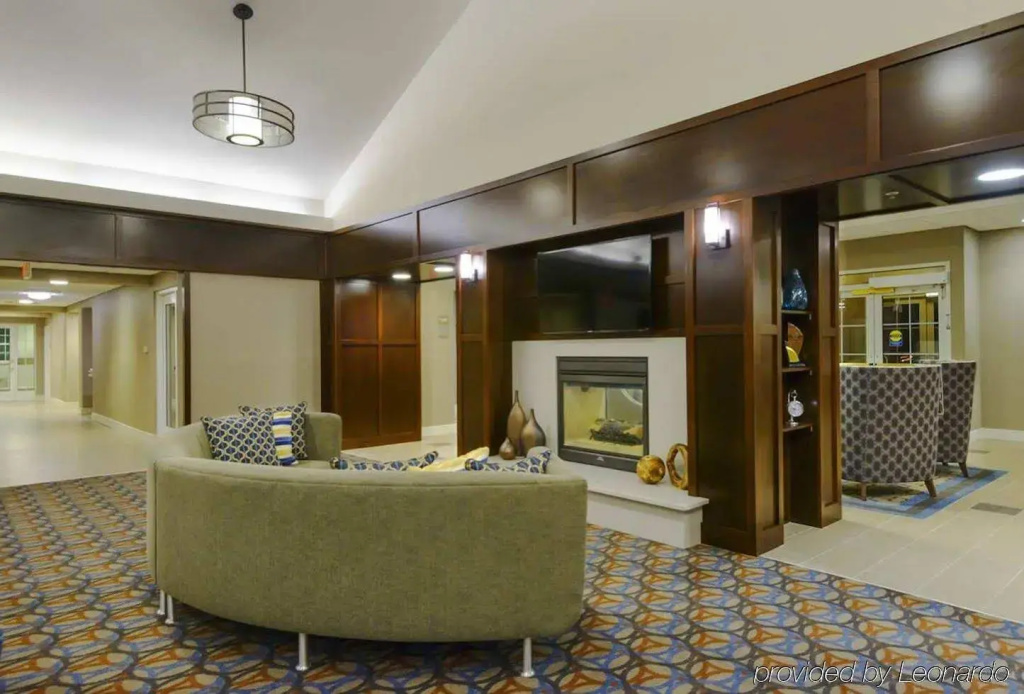 Homewood Suites by Hilton Manchester/Airport - Général