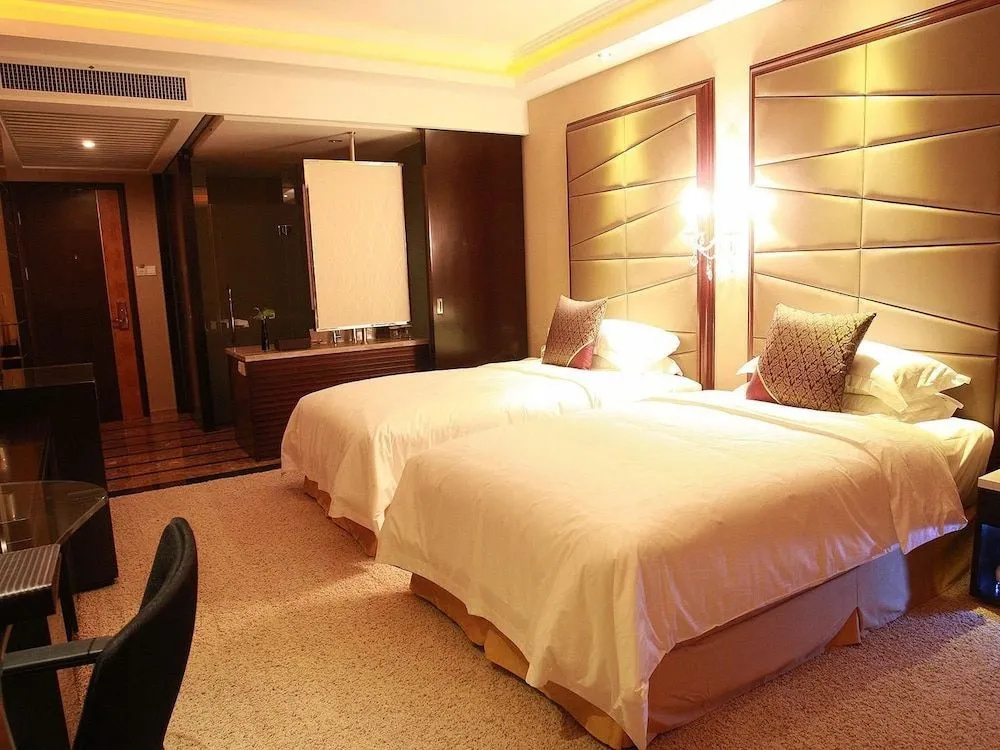 Jundu Center Hotel Yantai - Général