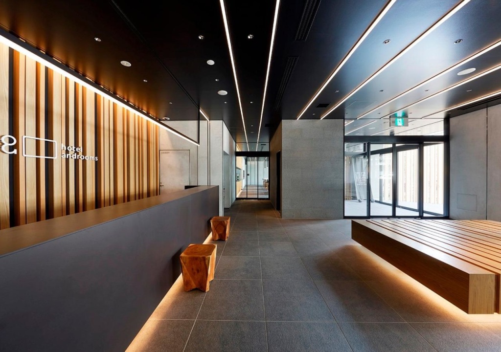 hotel androoms Shin-Osaka 사진 22
