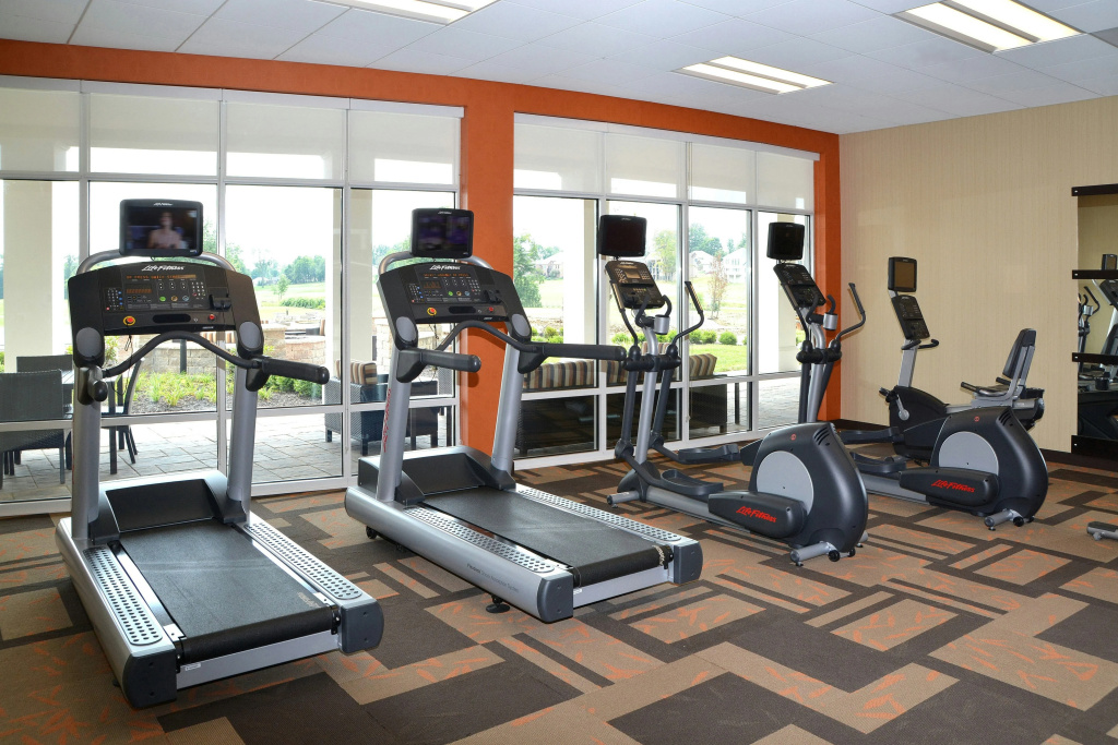 Courtyard by Marriott Youngstown Canfield - Général