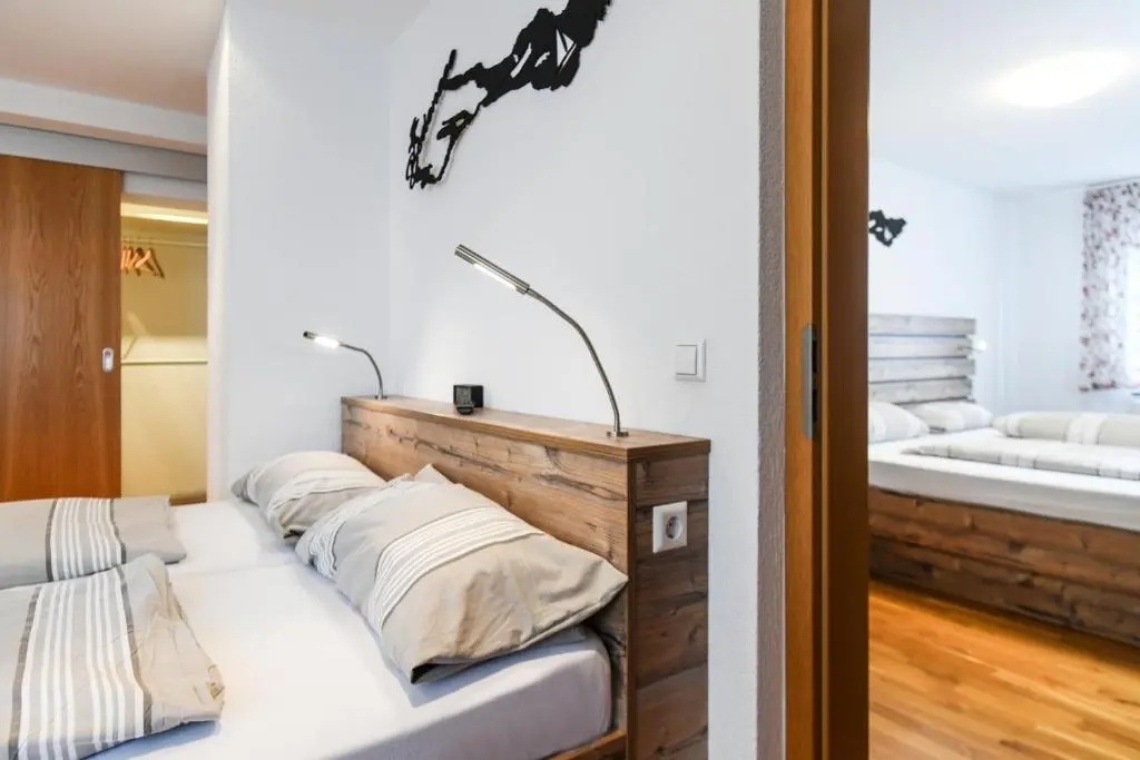 Rebstock-Gasthof - Chambres