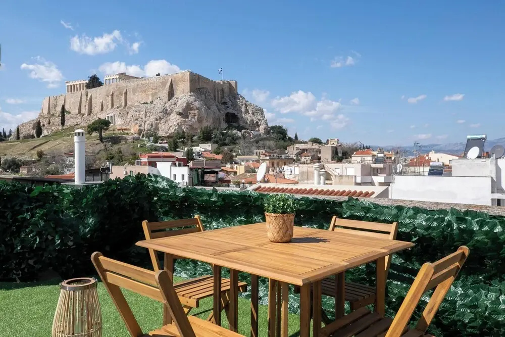 Acropolis View Apartment A&A Residences