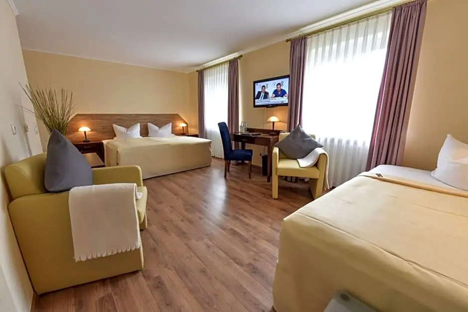 Atrium Hotel Amadeus - Chambres