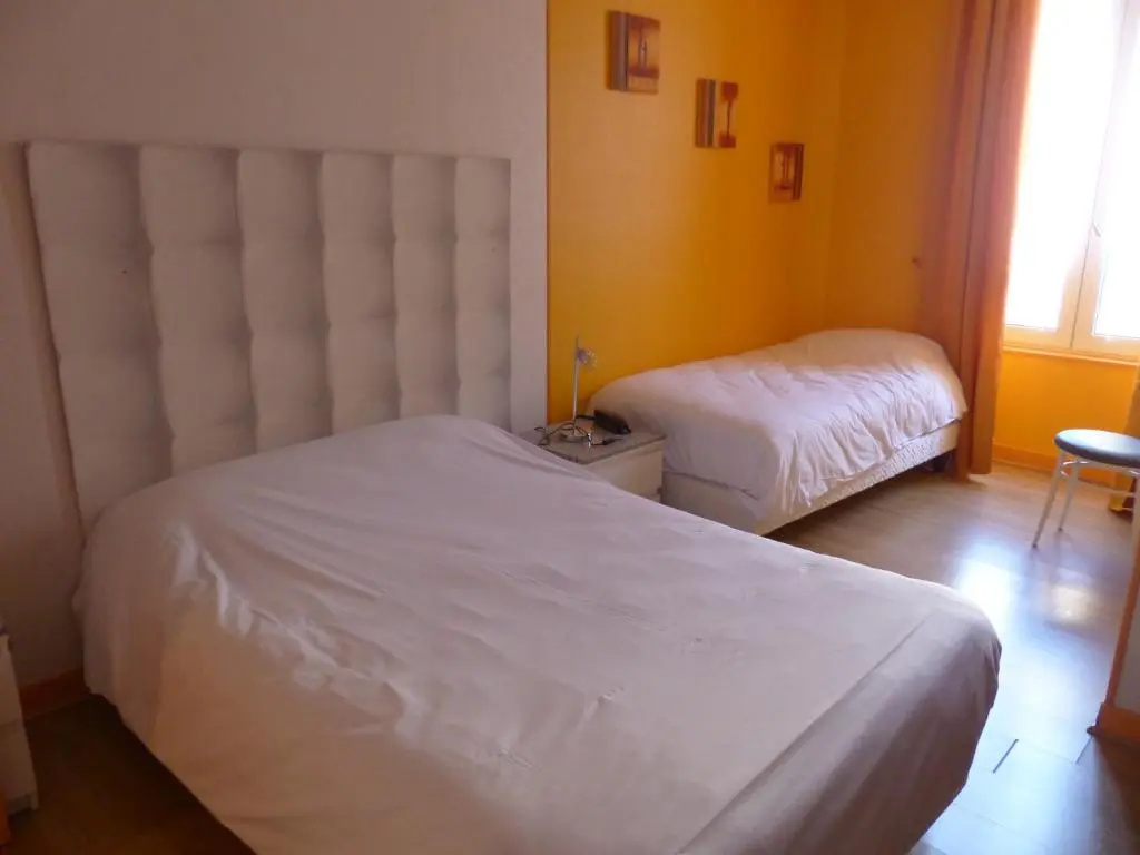 Hotel Au Croissant - Chambres