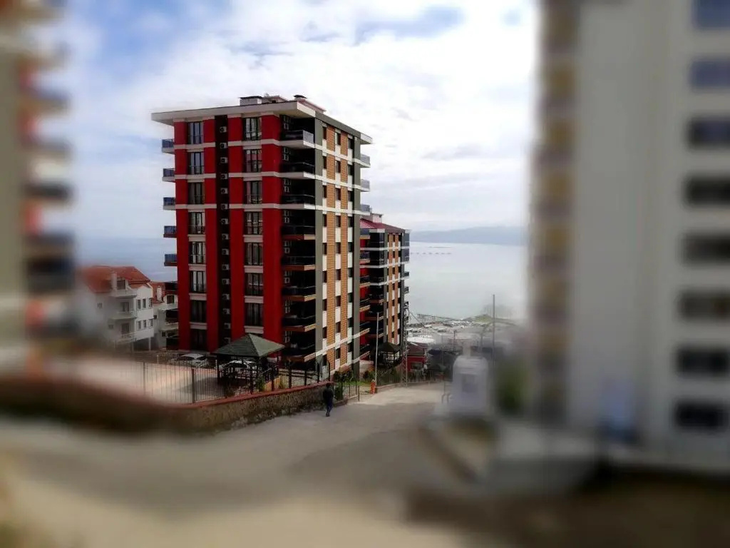 3 Bedrooms Apartment with balcony and with sea view