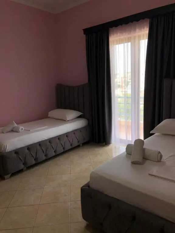 Vila Laura Pasha - Chambres