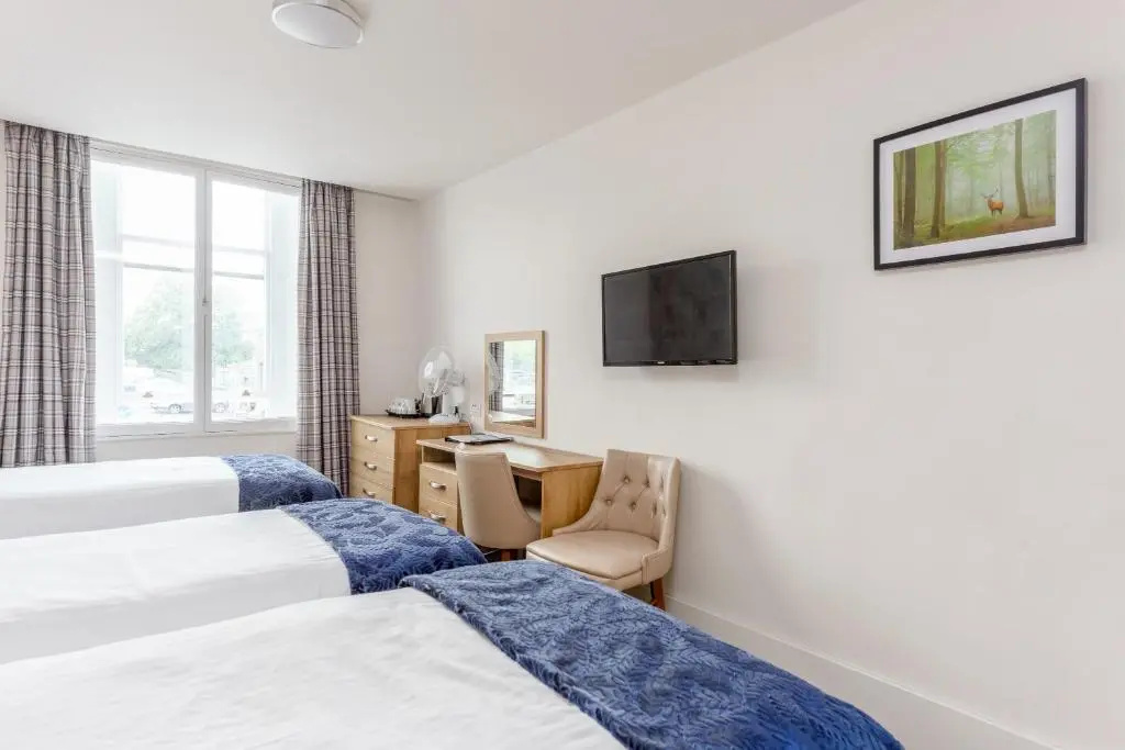 The Lakeland Kendal Hotel, Sure Hotel Collection by BW - Chambres