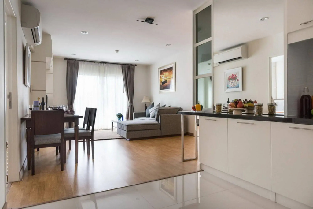 Thonglor 21 Residence by Bliston - Général