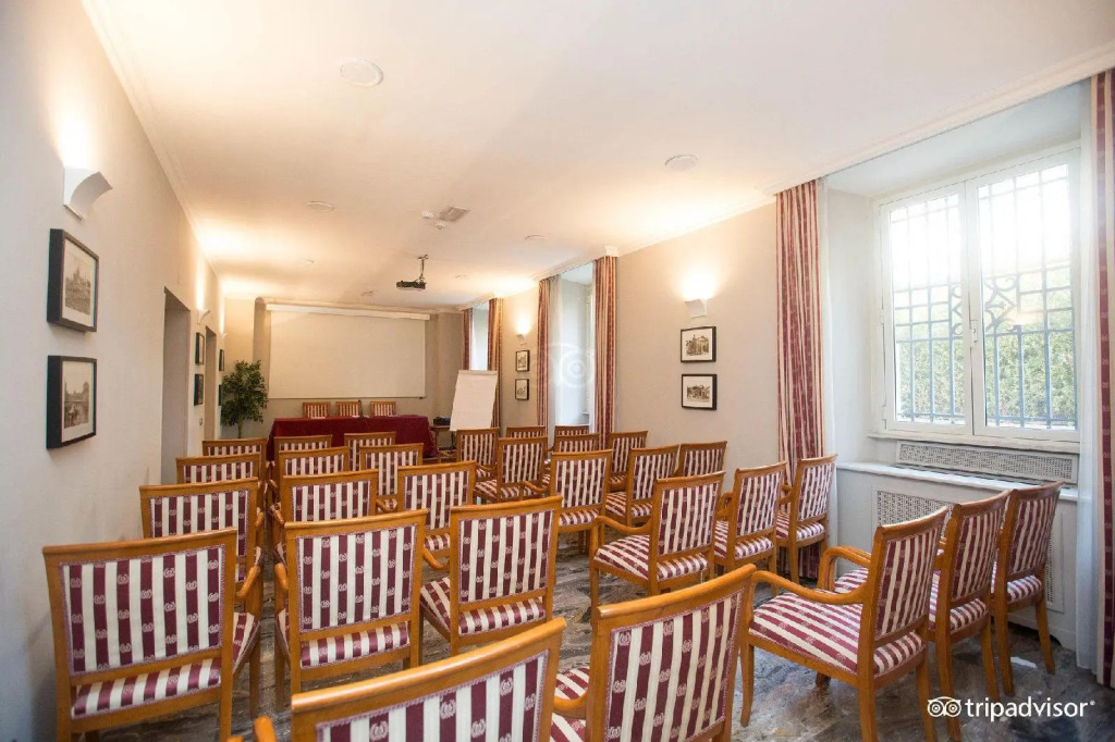 Hotel Villa Torlonia - Général
