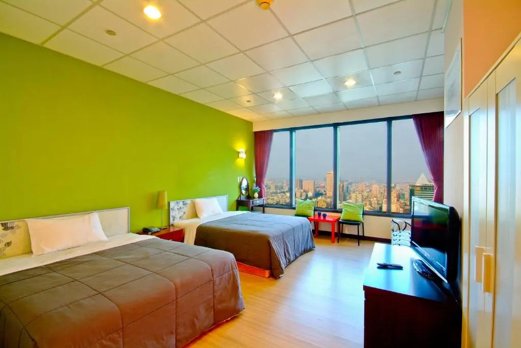 SkyCity Hotel - Chambres