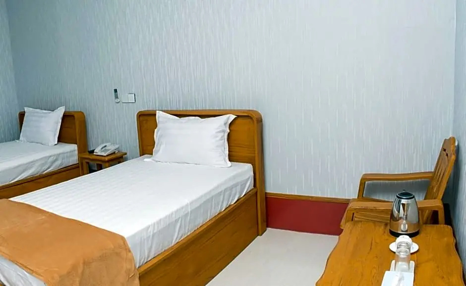 Aung Tha Pyay Hotel 2 - Chambres