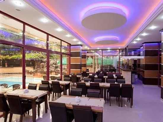Diamore Hotel - Chambres