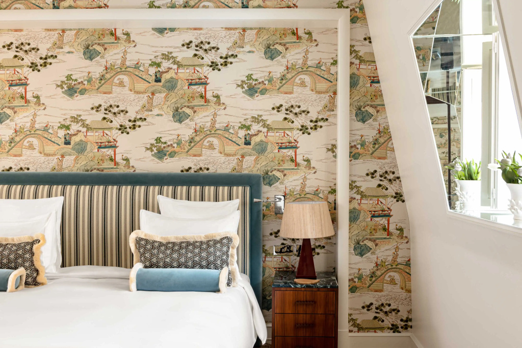 Saint James Paris - Relais & Chateaux 85