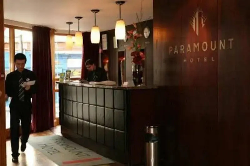 Paramount - Général