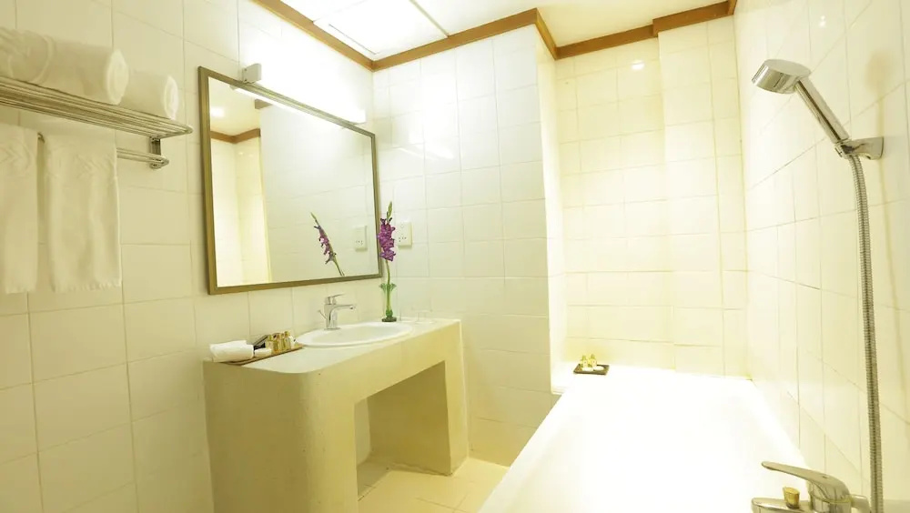 Amazing Kengtong Resort - Chambres