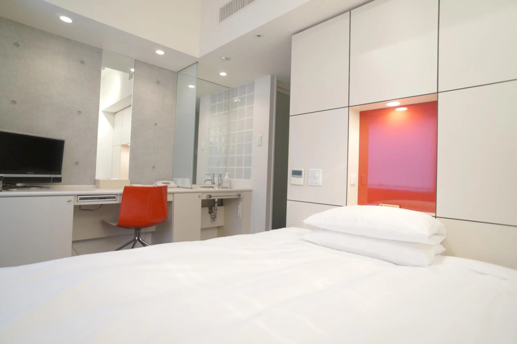 Hotel Vista Sapporo Nakajimakohen 사진 9