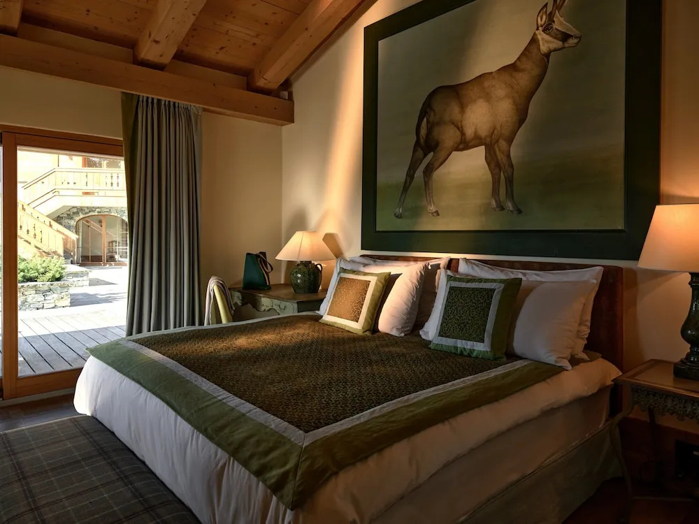 Superior room with balcony