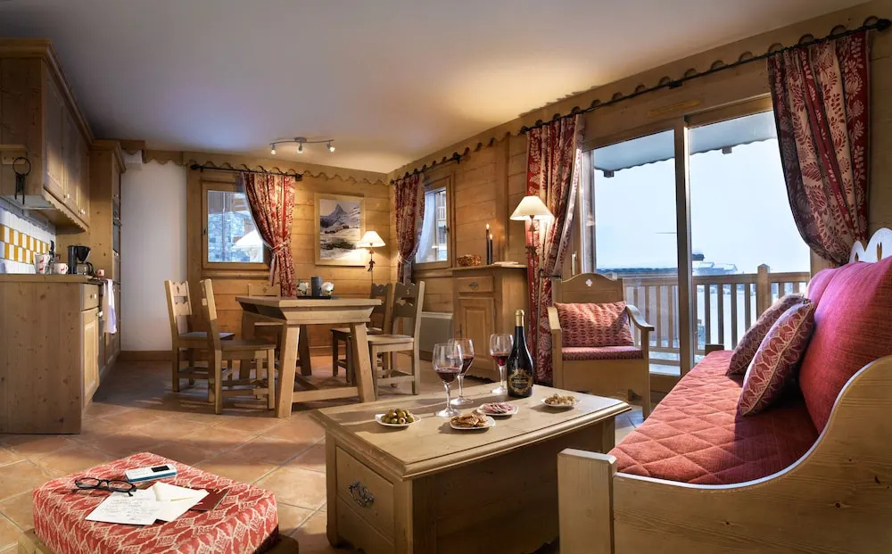 CGH Résidences & Spas Les Granges du Soleil - Chambres