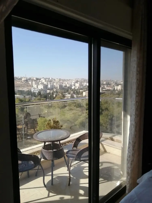 Balcony & Terrace
