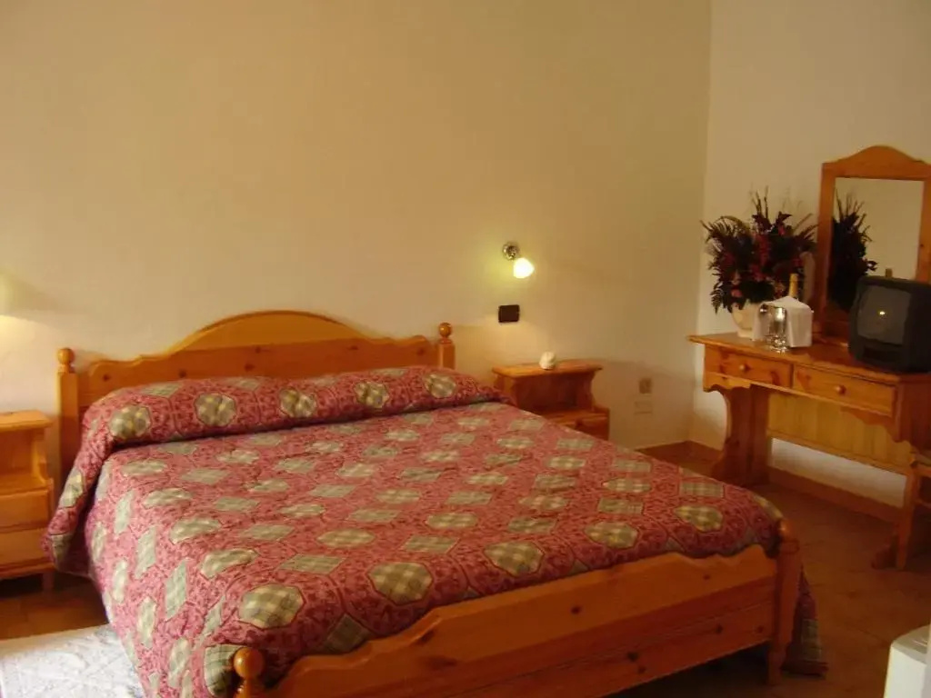 Hotel La Fattoria - Chambres