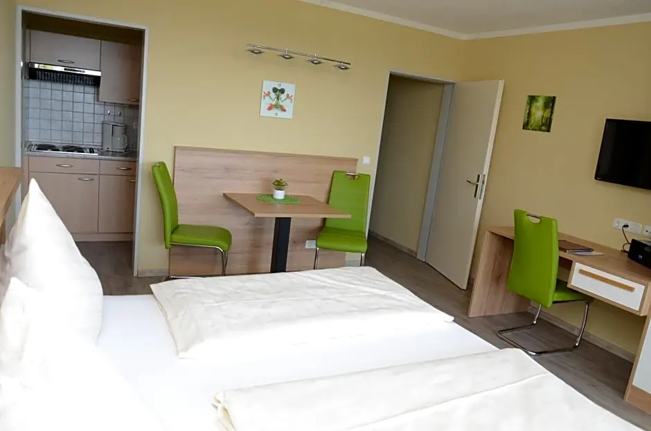 Haus Bayerwald - Chambres