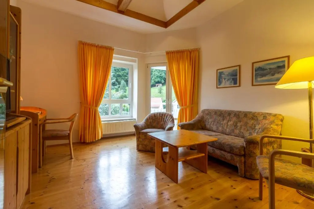 Hotel Sauerbrey - Chambres