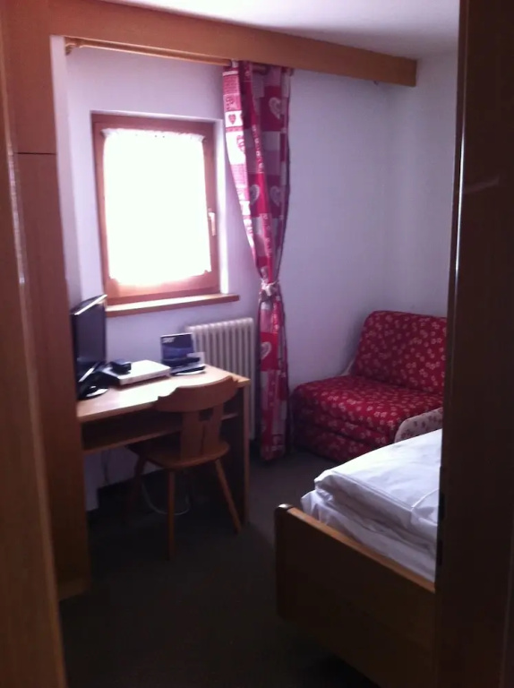 Hotel Cime Bianche - Chambres