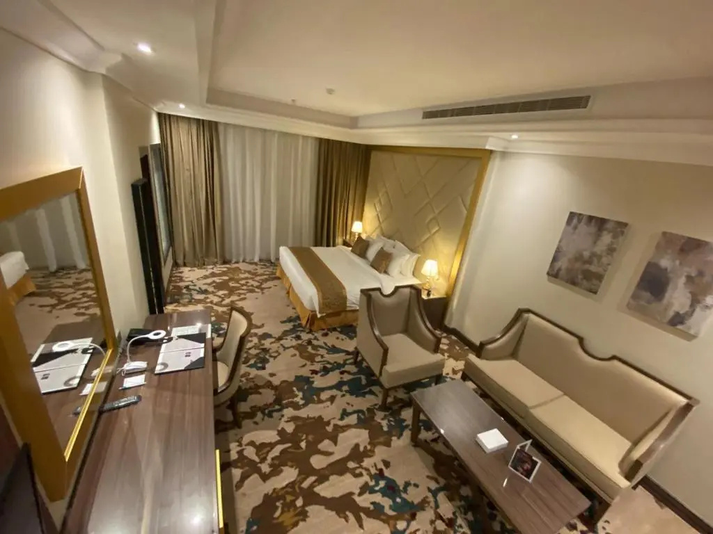 Deluxe room