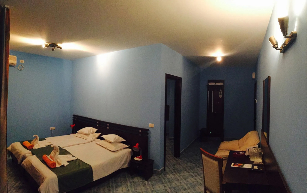 Hotel Marea Neagra Mamaia - Général