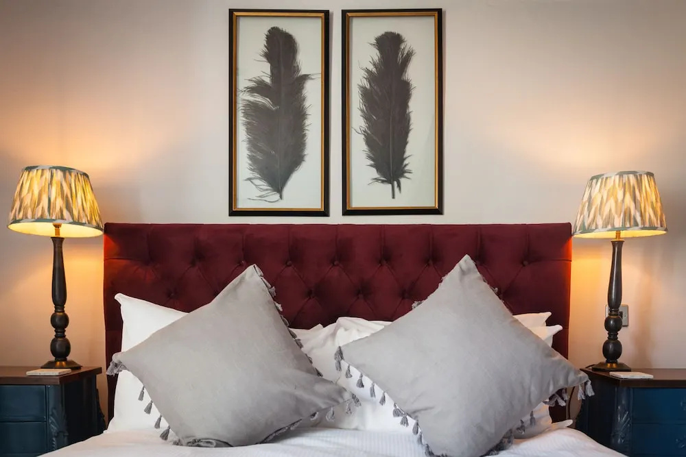 The Townhouse - Chambres