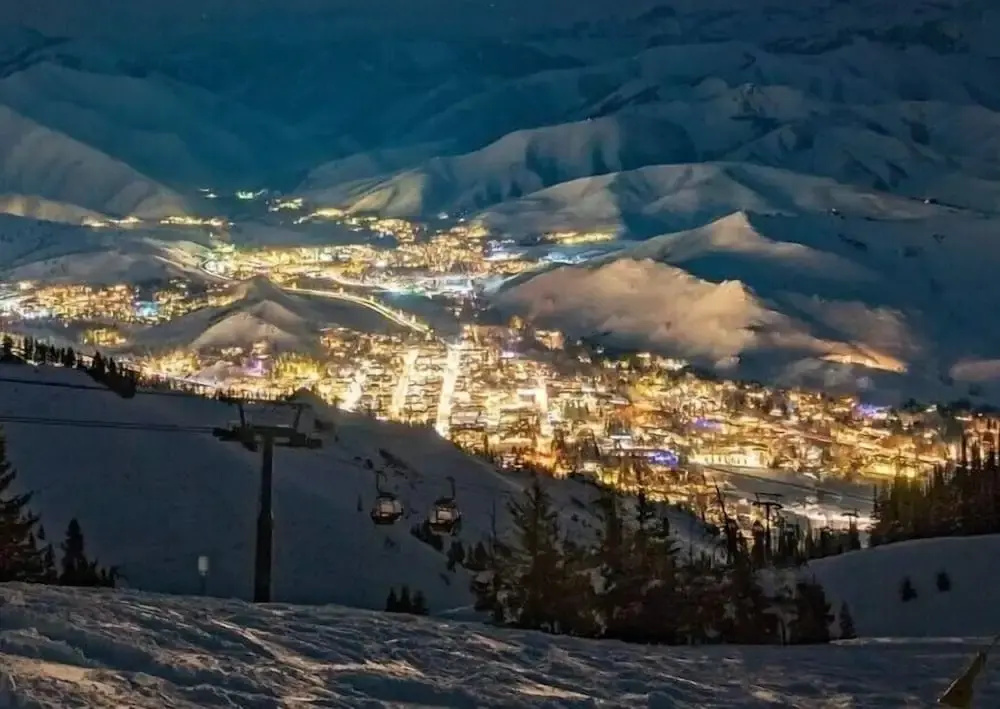 Sun Valley Condo 123