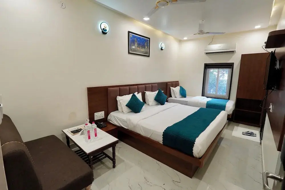 Hotel Samrat - Chambres