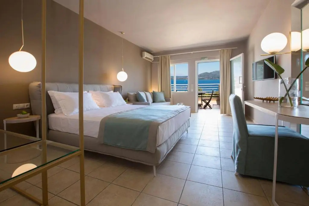 Deluxe room