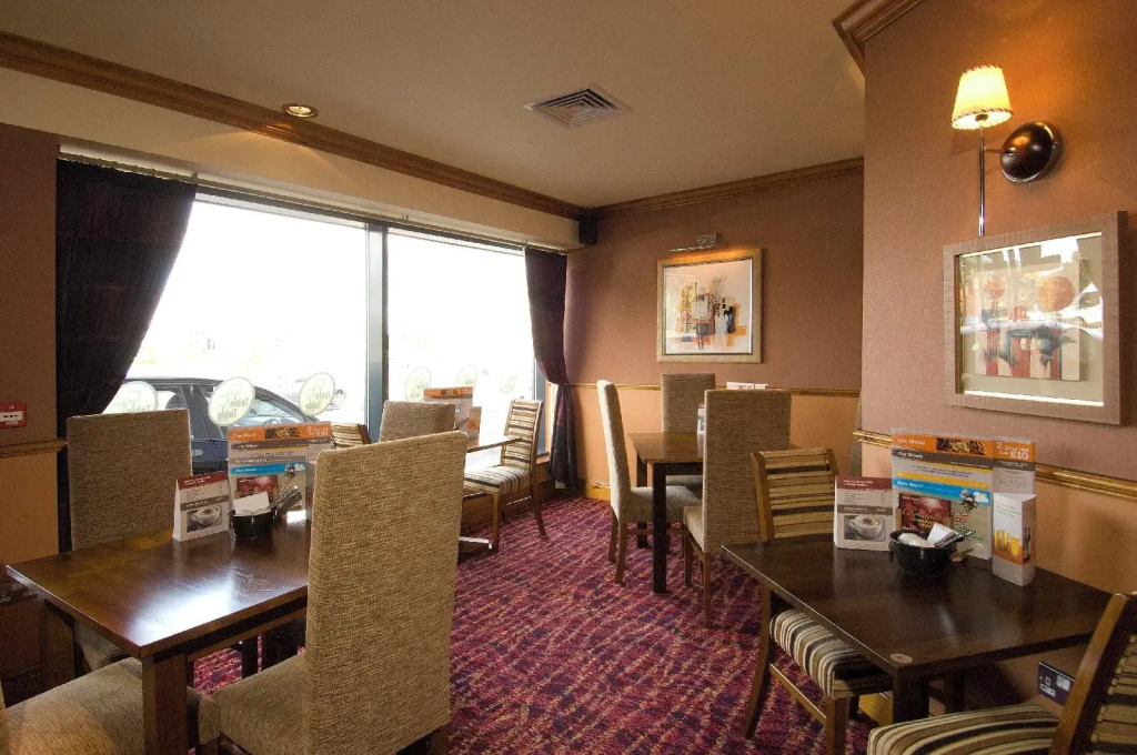 Premier Inn Doncaster Central - Général