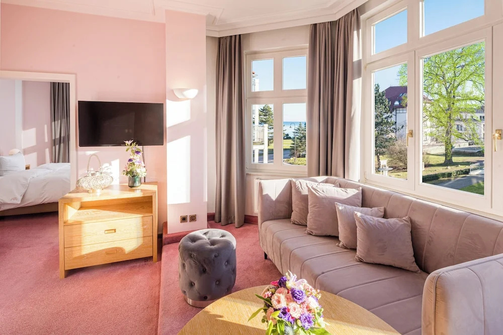 Hotel Residenz Waldkrone - Chambres