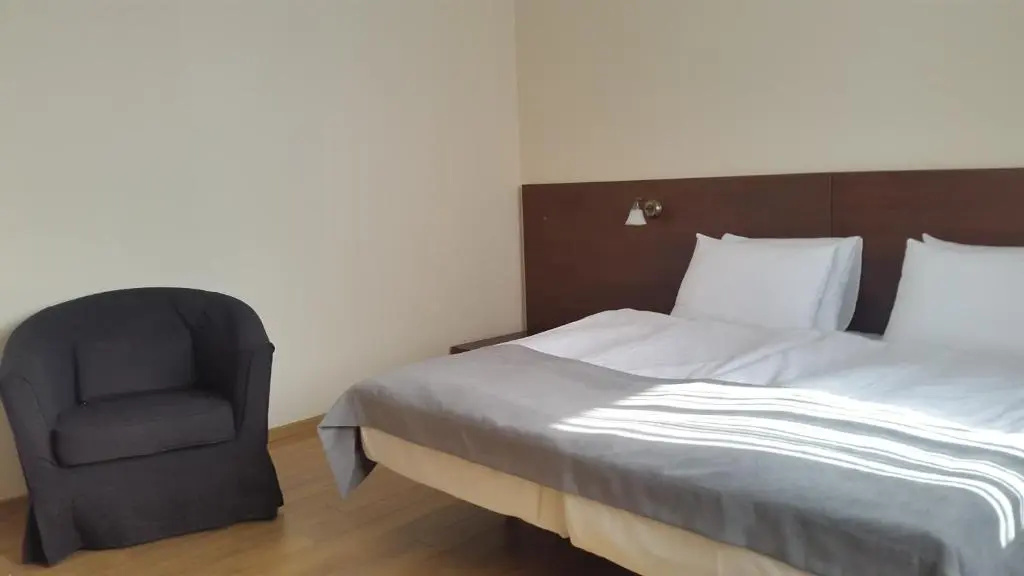 Monte Gudauri Hotel - Chambres