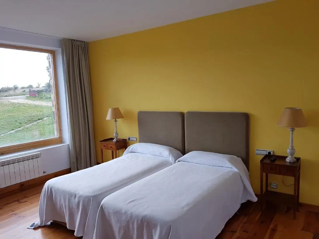 Gran Hotel Pandorado - Chambres