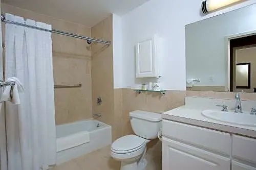 Boston Hotel Buckminster - Chambres