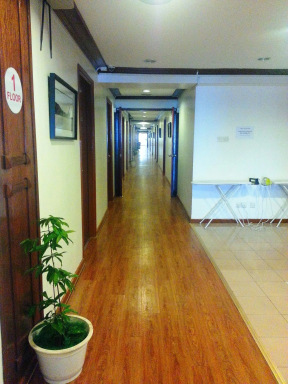 Sanbay Hotel - фото 13