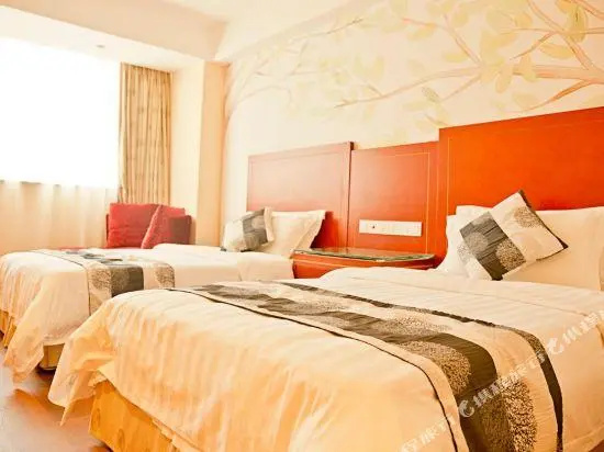 South Pacific International Hotel - Chambres