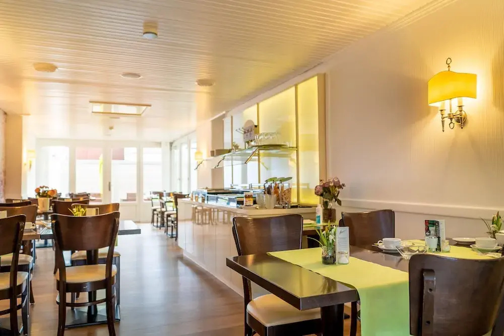 Hotel zum Kuhhirten - Général