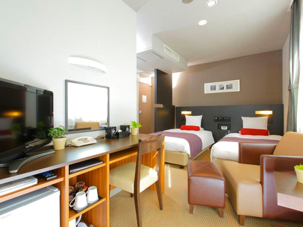 Mystays Nishi Shinjuku Hotel 사진 29