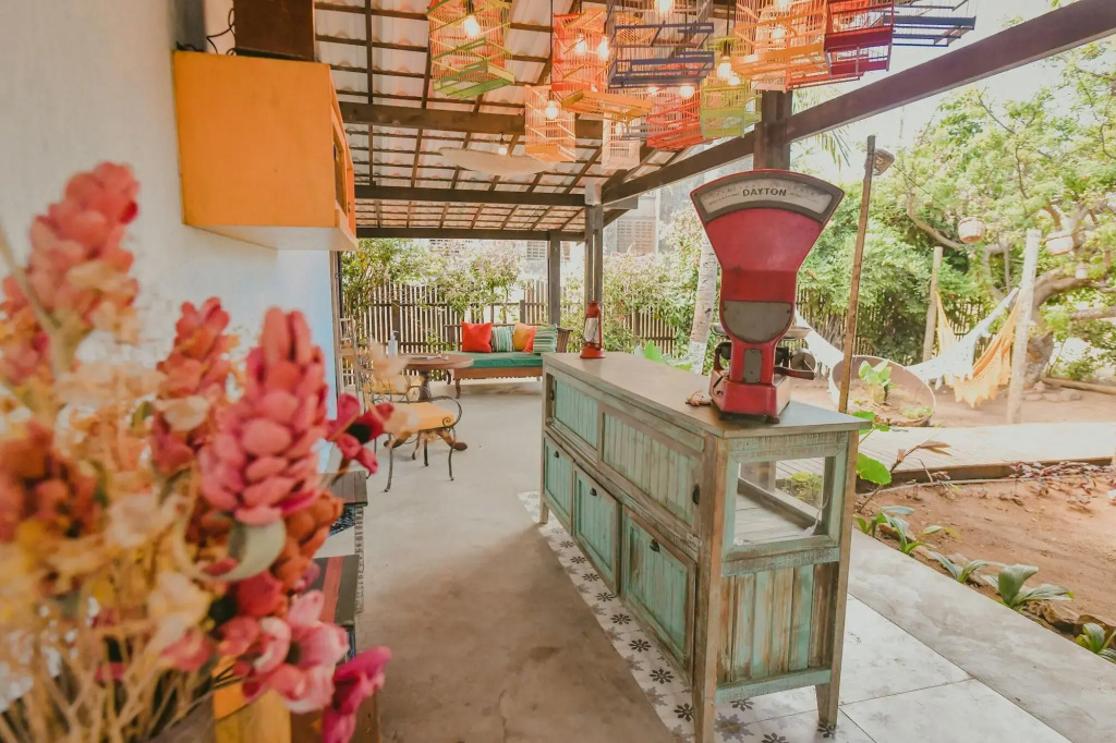 Balcony & Terrace