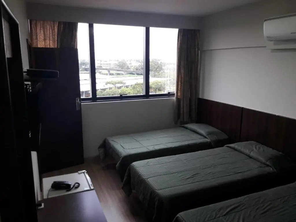 Hotel Itamaraty - Chambres