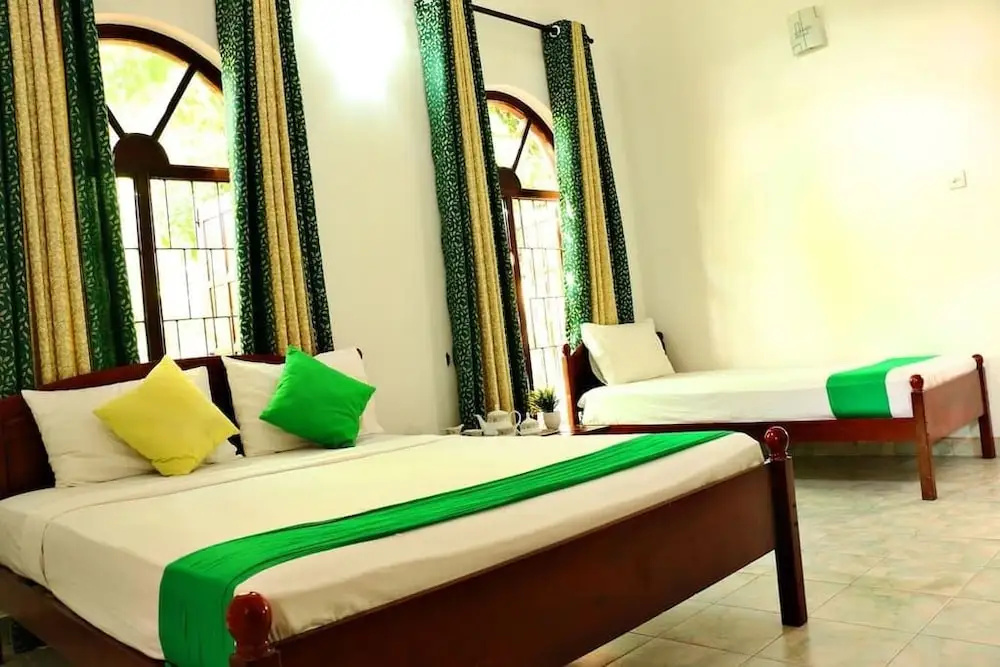 Economy room