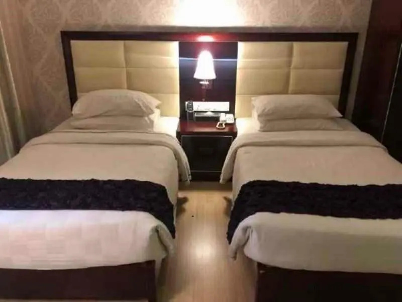 Pariss Hotel Johor Bahru - Chambres