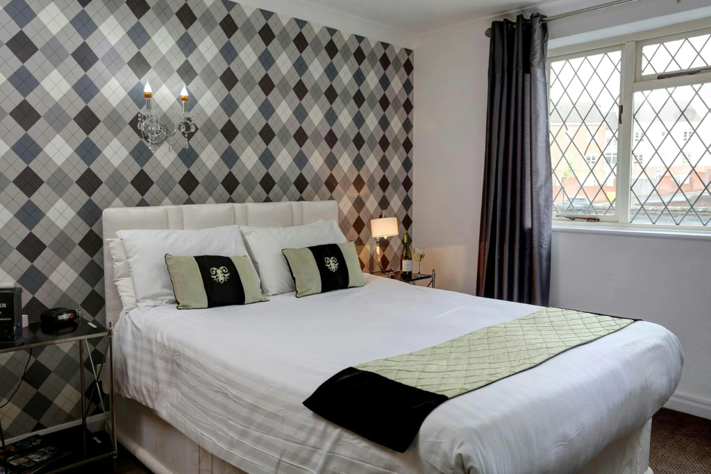 Barons Court Hotel - Général