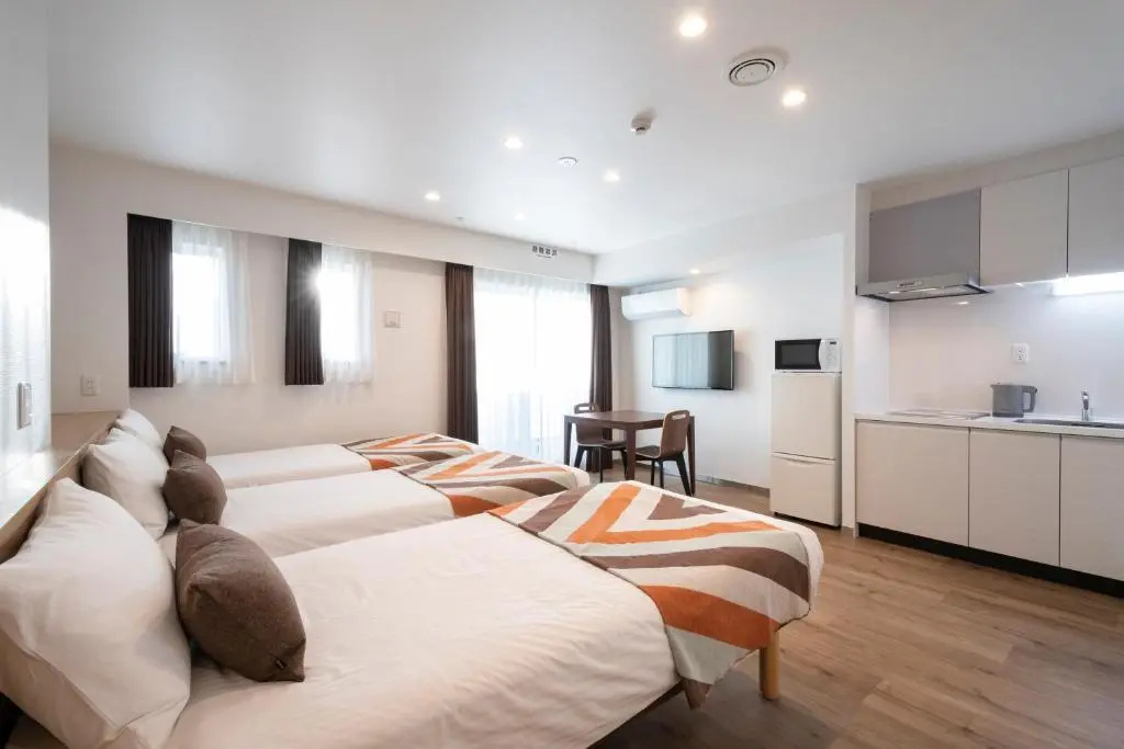 Superior room