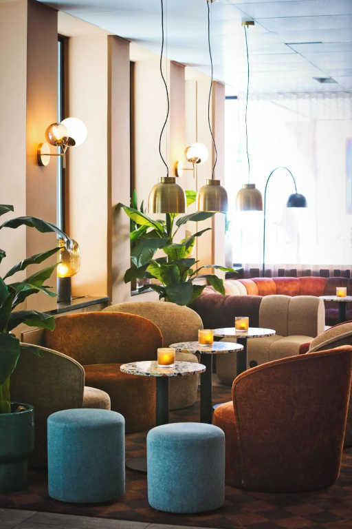 Hotel Birger Jarl - Général