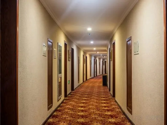 Hangzhou Wangjia Hotel in Hangzhou